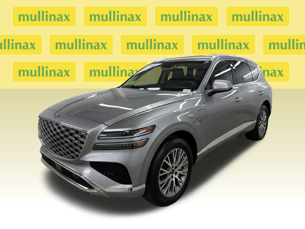 Used 2025 Genesis GV80 2.5T Standard AWD/4WD image 14