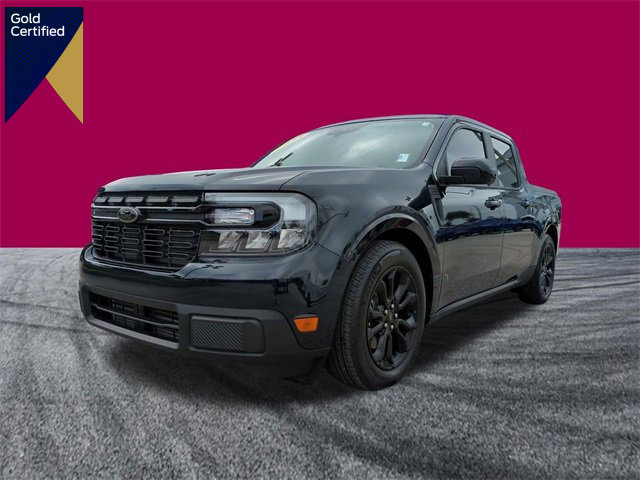 Certified 2023 Ford Maverick Lariat w/ Lariat Luxury Package