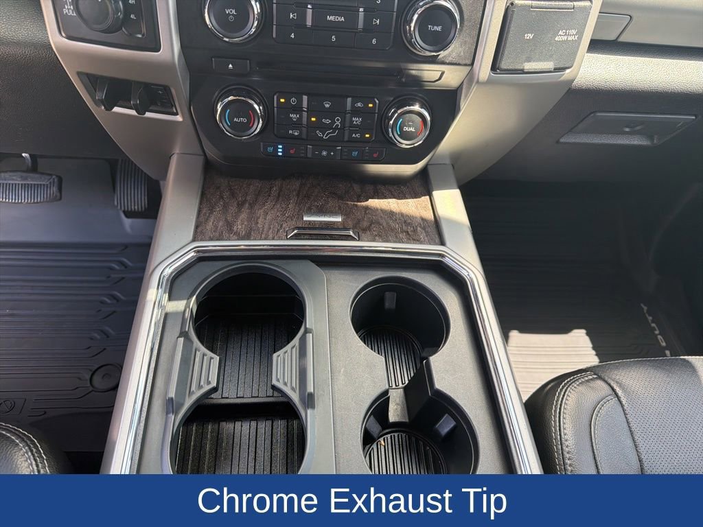 Certified 2018 Ford F250 Lariat w/ Chrome Package image 29