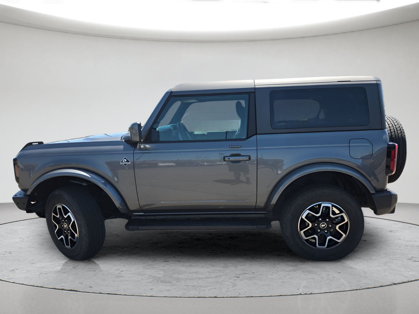 Certified 2022 Ford Bronco Outer Banks AWD/4WD image 8