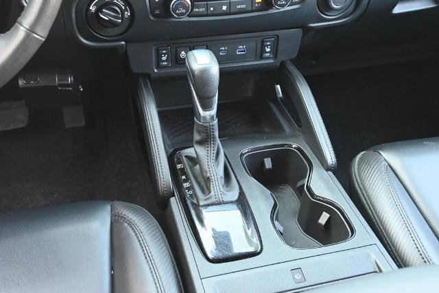 Used 2022 Nissan Frontier PRO-4X image 30