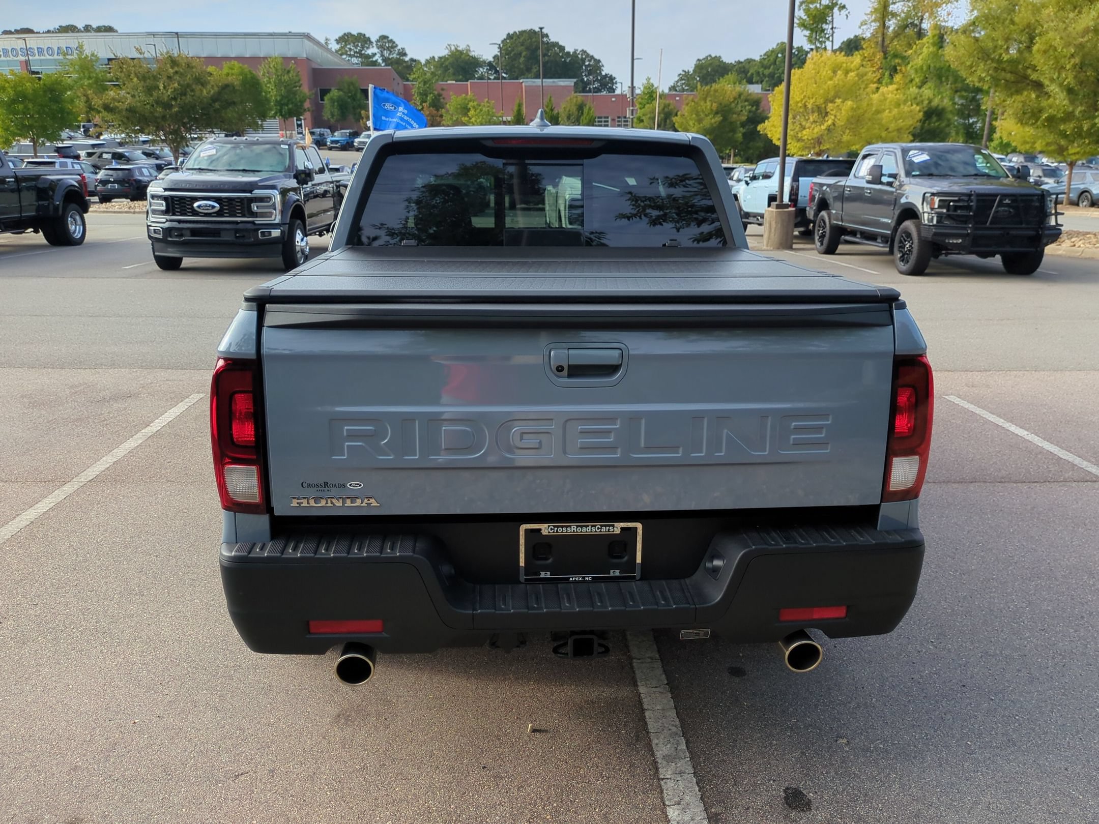 Used 2026 Honda Ridgeline RTL image 5