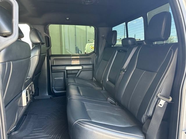 Certified 2022 Ford F250 Lariat w/ Black Appearance Package AWD/4WD image 14
