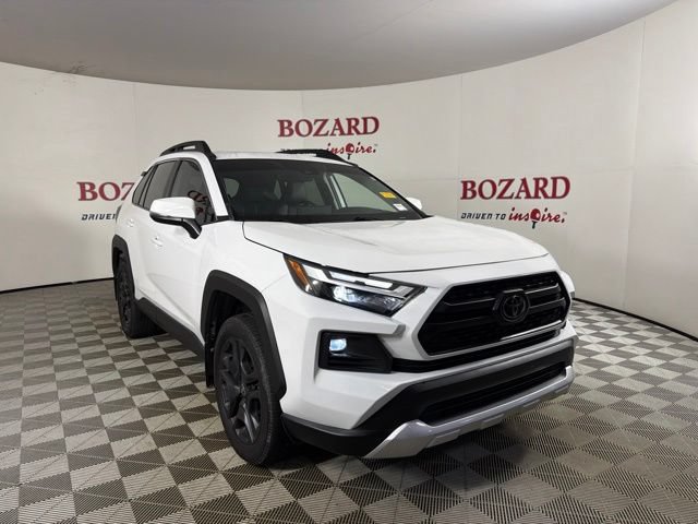 Used 2024 Toyota RAV4 Adventure w/ Convenience Package AWD/4WD image 1