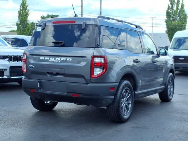 Certified 2023 Ford Bronco Sport Big Bend w/ Convenience Package AWD/4WD image 4