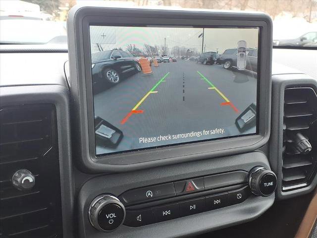 Certified 2024 Ford Bronco Sport Outer Banks image 15