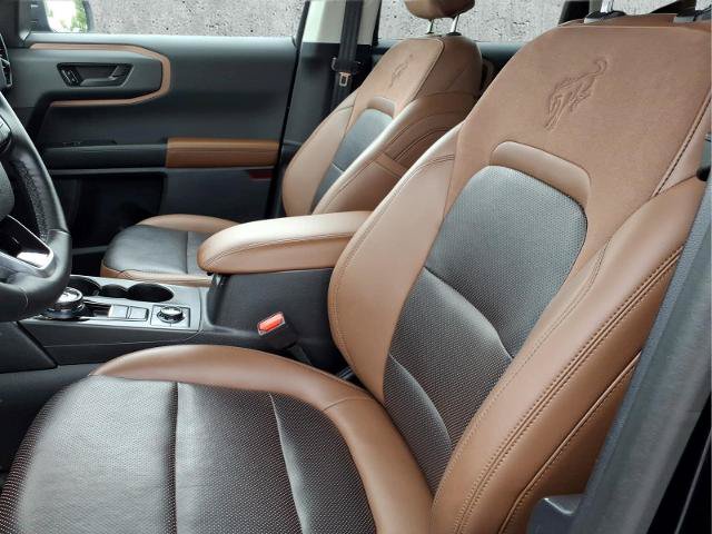 Certified 2024 Ford Bronco Sport Badlands w/ Premium Package AWD/4WD image 23