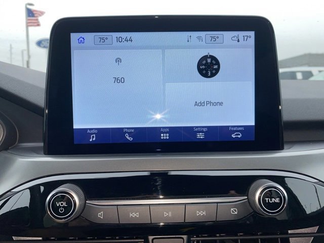 Certified 2023 Ford Escape Active image 11