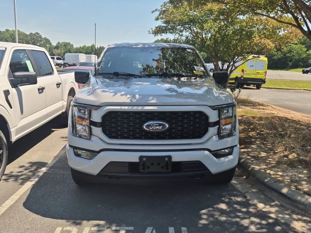 Certified 2023 Ford F150 XL w/ STX Appearance Package AWD/4WD image 3