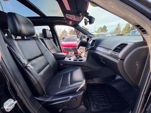 Used 2019 Jeep Grand Cherokee Limited w/ Luxury Group II image 31