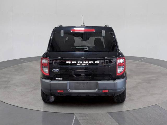 Certified 2023 Ford Bronco Sport Big Bend w/ Convenience Package AWD/4WD image 6