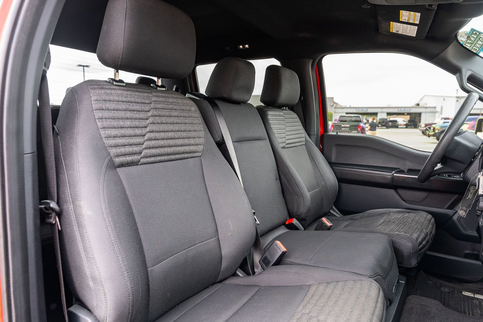 Certified 2022 Ford F150 XL w/ STX Appearance Package image 11