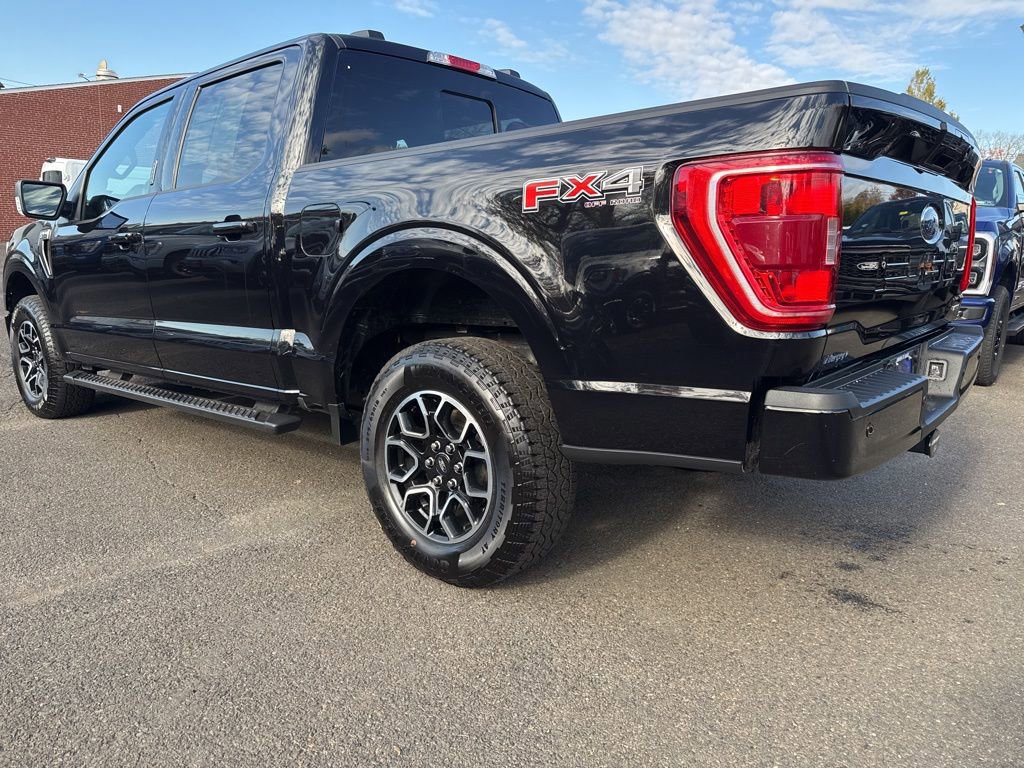 Certified 2023 Ford F150 XLT w/ Equipment Group 302A High image 5