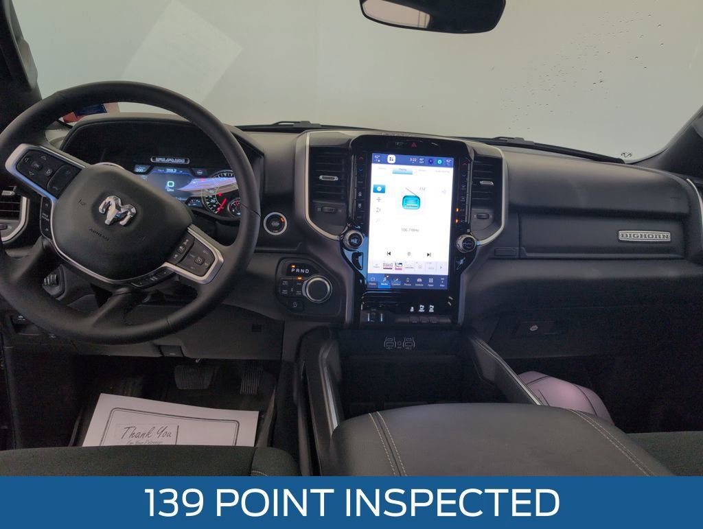 Used 2025 RAM 1500 Big Horn image 13