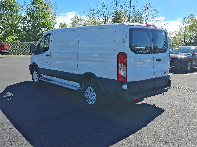 Certified 2025 Ford Transit 250 Low Roof w/ Exterior Upgrade Package RWD image 7