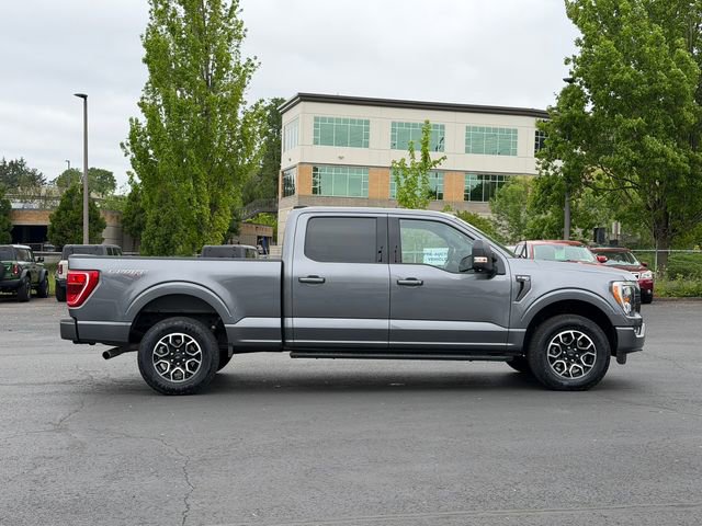Certified 2023 Ford F150 XLT w/ Equipment Group 302A High AWD/4WD image 3