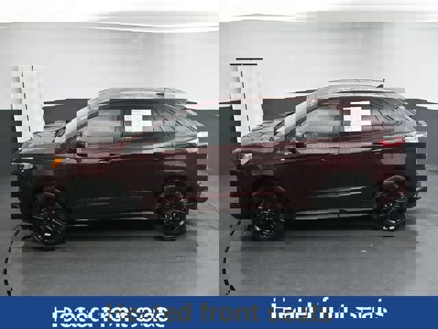 Certified 2024 Ford Edge ST-Line AWD/4WD image 24