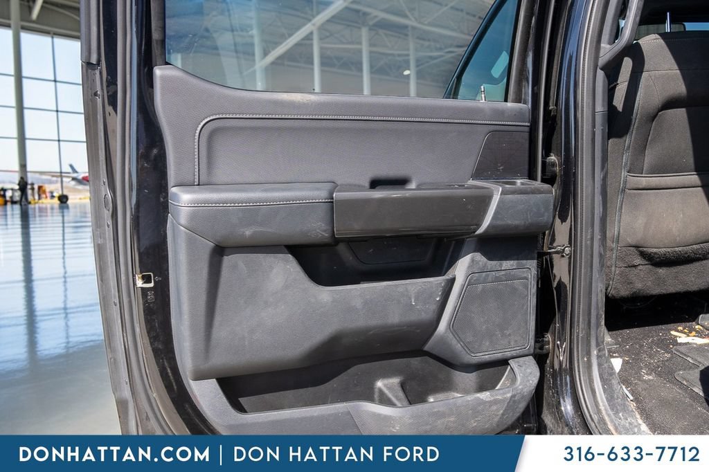 Certified 2023 Ford F150 XLT w/ Equipment Group 302A High AWD/4WD image 19