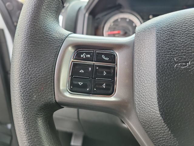Used 2024 RAM 1500 Warlock RWD image 26