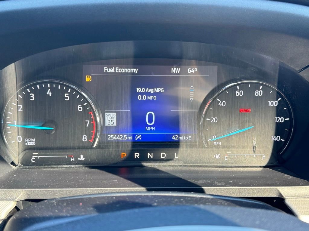 Certified 2023 Ford Explorer XLT w/ Equipment Group 202A AWD/4WD image 25