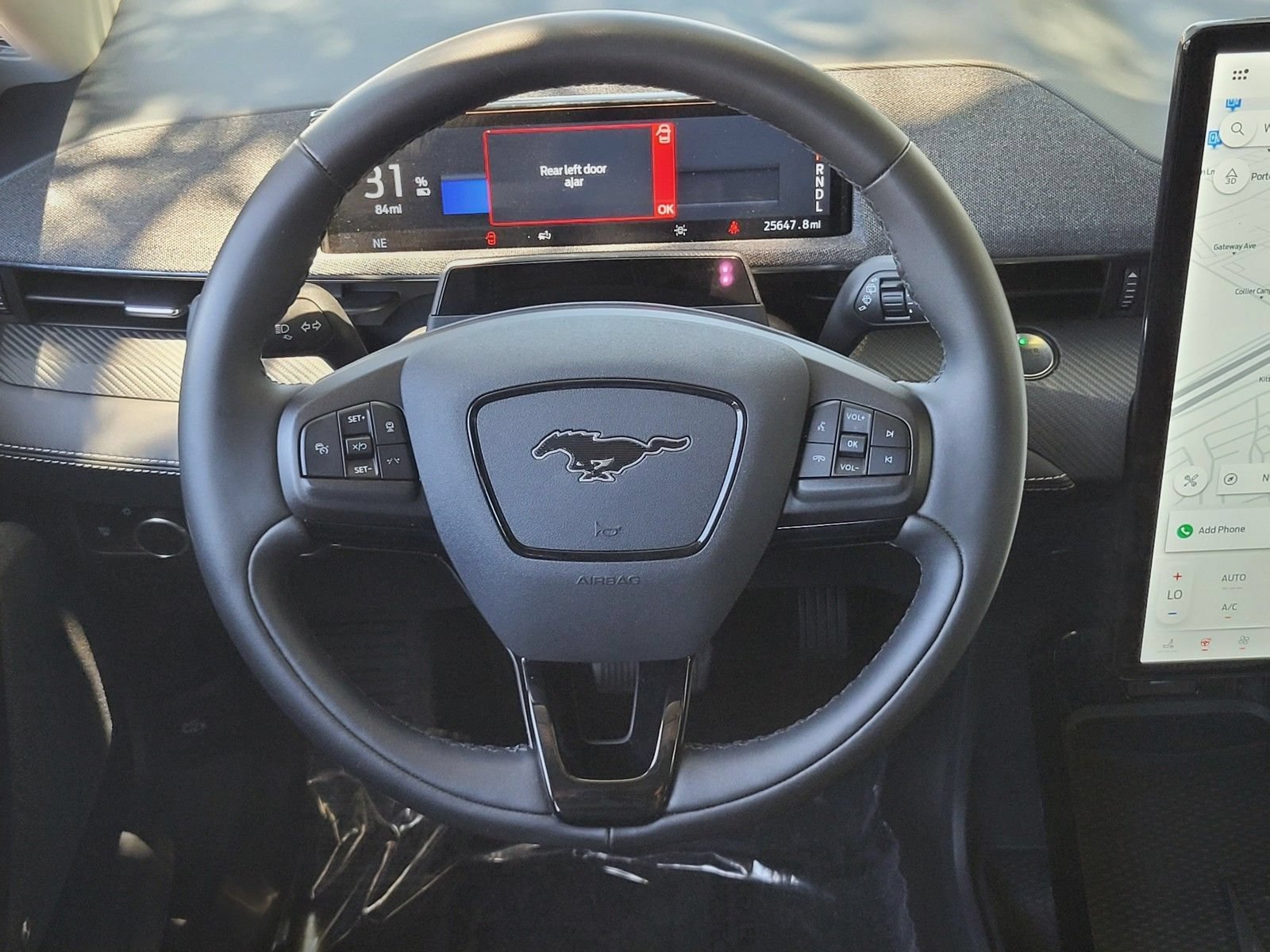 Certified 2023 Ford Mustang Mach-E Premium AWD/4WD image 12