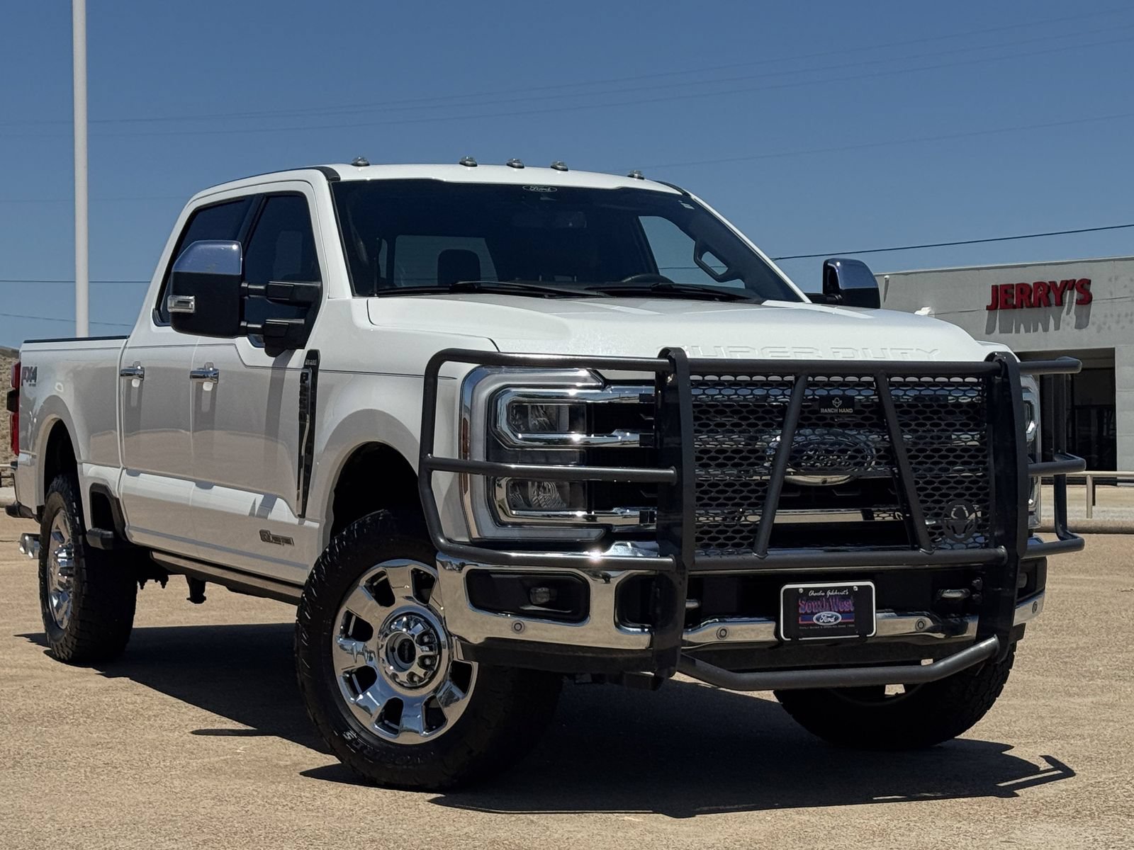 Certified 2024 Ford F250 King Ranch w/ Chrome Package AWD/4WD image 2