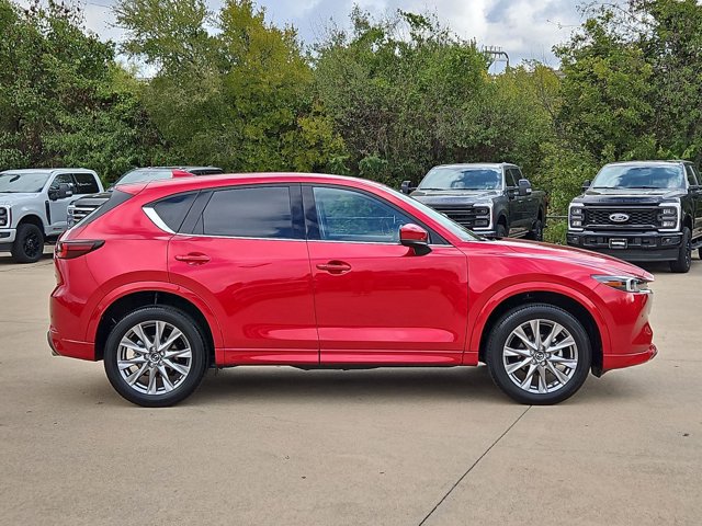 Used 2025 MAZDA CX-5 AWD 2.5 S w/ Premium Plus Pkg image 4