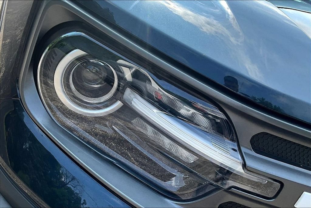 Certified 2021 Ford Bronco Sport Big Bend AWD/4WD image 34