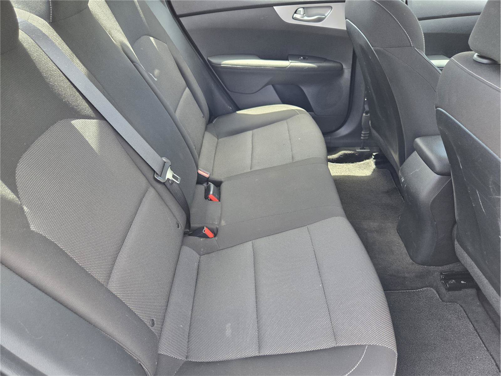 Used 2024 Kia Forte LXS w/ LXS Technology Package FWD image 28