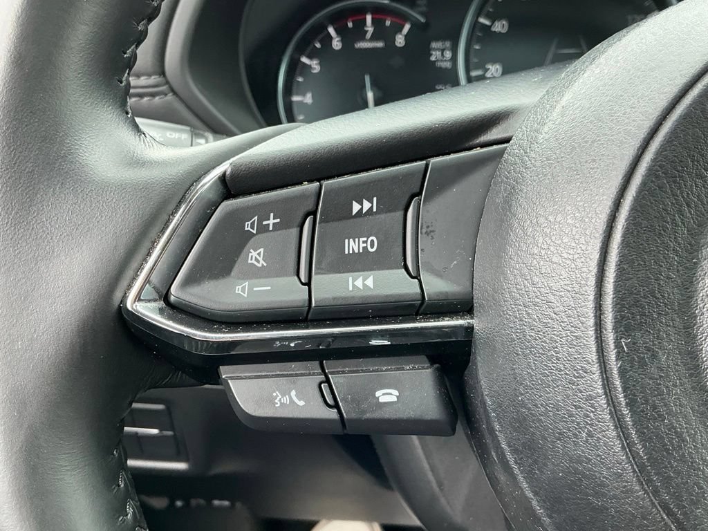 Used 2023 MAZDA CX-5 AWD 2.5 S w/ Premium Plus Pkg image 36