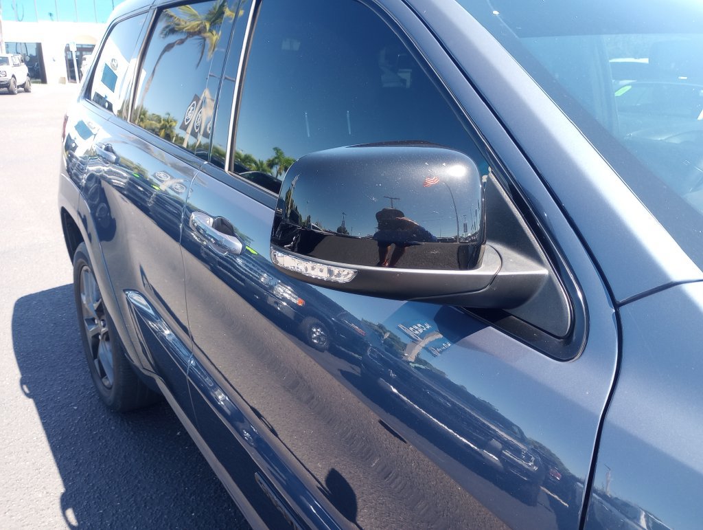 Used 2020 Jeep Grand Cherokee Limited X AWD/4WD image 10