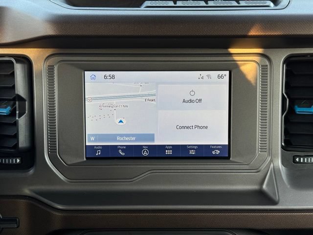 Certified 2023 Ford Bronco Outer Banks AWD/4WD image 3