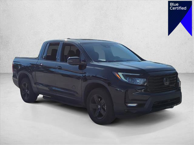 Used 2023 Honda Ridgeline Black Edition