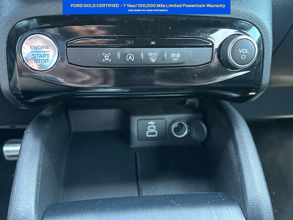 Certified 2024 Ford Escape ST-Line w/ Tech Pack #1 image 18