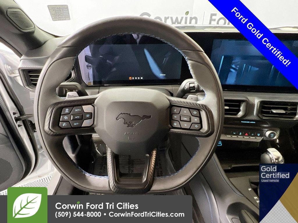 Certified 2024 Ford Mustang Dark Horse image 11