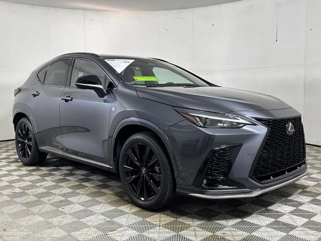 Used 2023 Lexus NX 350 F Sport