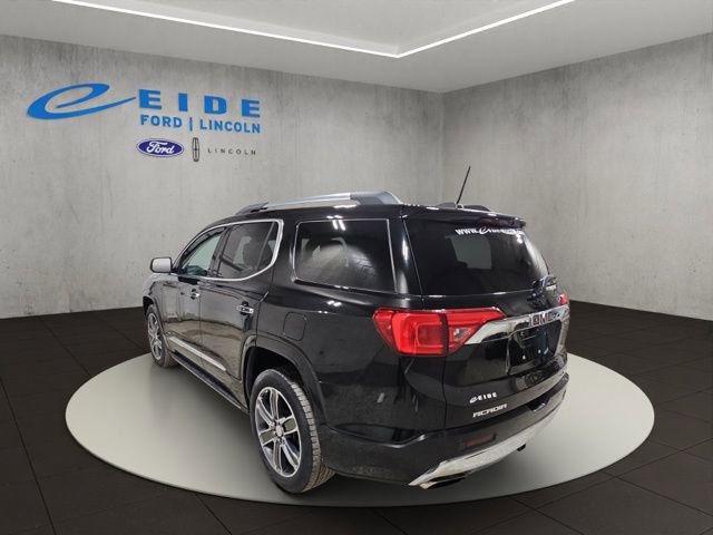 Used 2019 GMC Acadia Denali w/ Technology Package AWD/4WD image 10