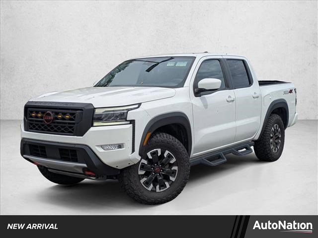 Used 2022 Nissan Frontier PRO-4X w/ Technology Package