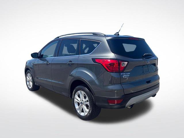Certified 2019 Ford Escape SEL FWD image 3