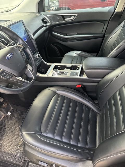 Certified 2023 Ford Edge SEL w/ Convenience Package image 7