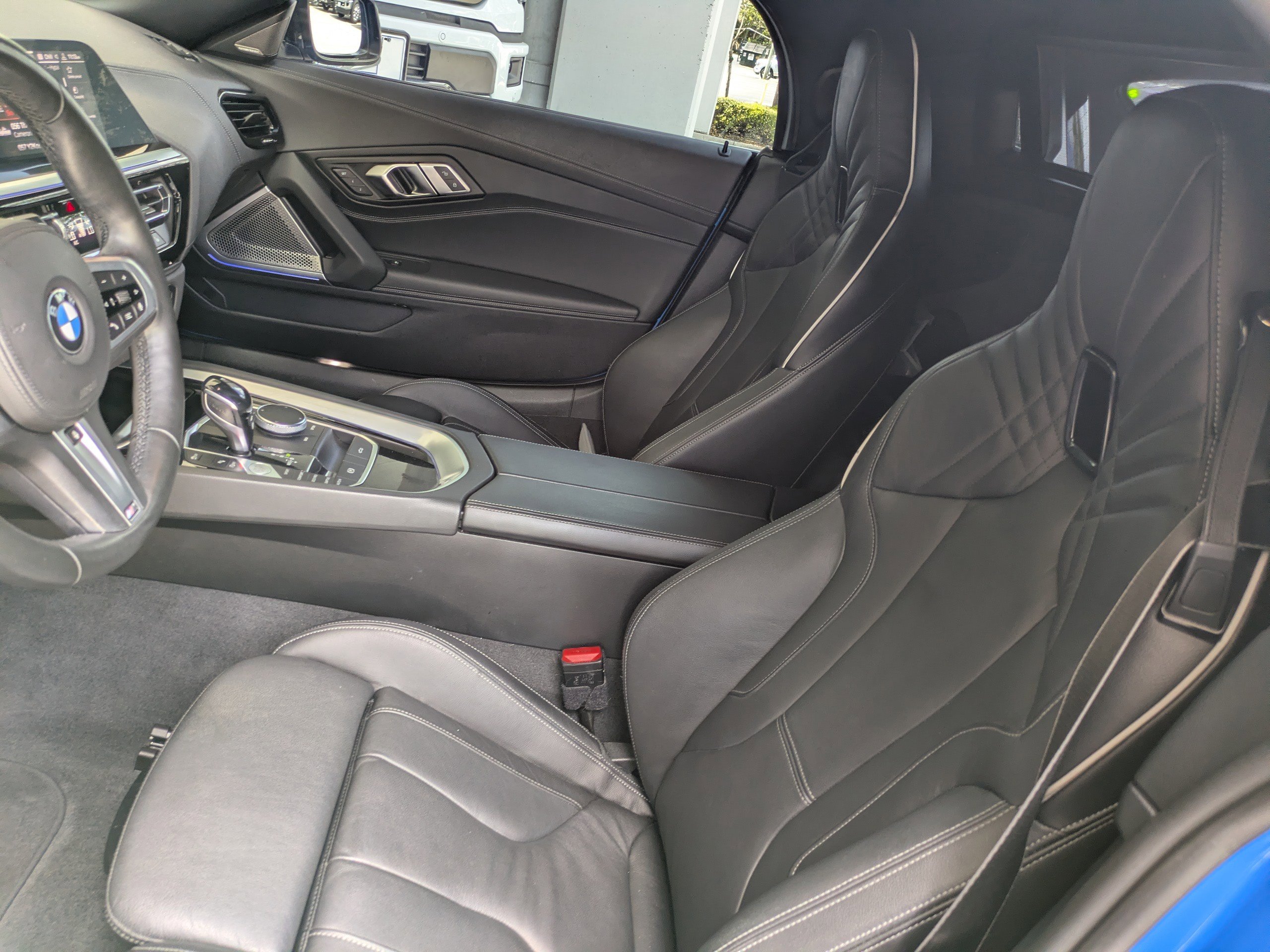 Used 2019 BMW Z4 sDrive30i w/ M Sport Package RWD image 14