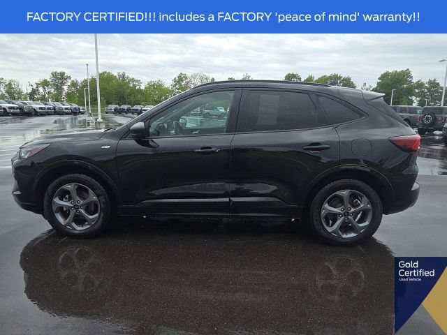 Certified 2024 Ford Escape ST-Line AWD/4WD image 18
