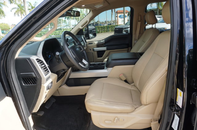 Certified 2018 Ford F250 Lariat w/ Tow Technology Bundle RWD image 17