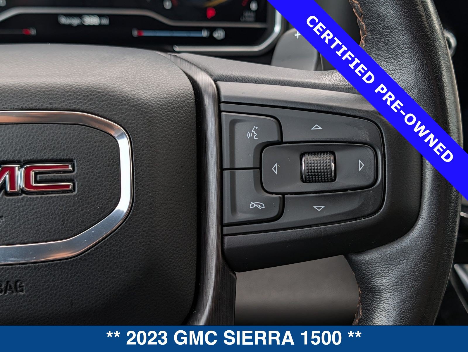 Used 2023 GMC Sierra 1500 AT4 w/ Technology Package AWD/4WD image 36