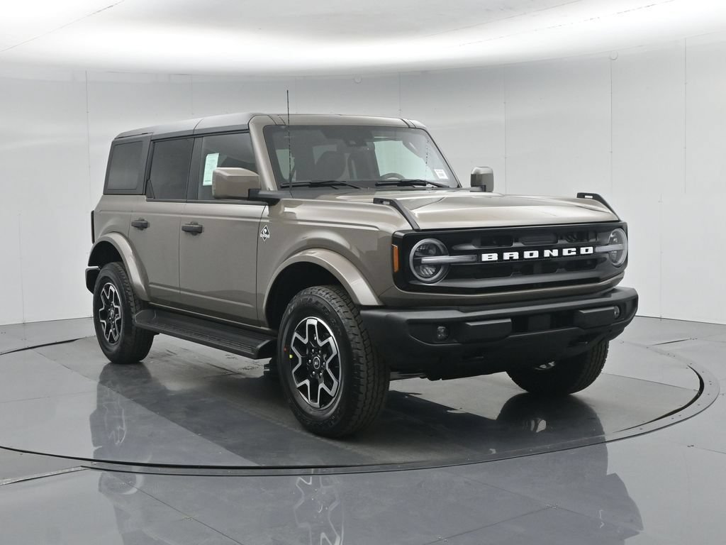 Certified 2026 Ford Bronco Outer Banks AWD/4WD image 62