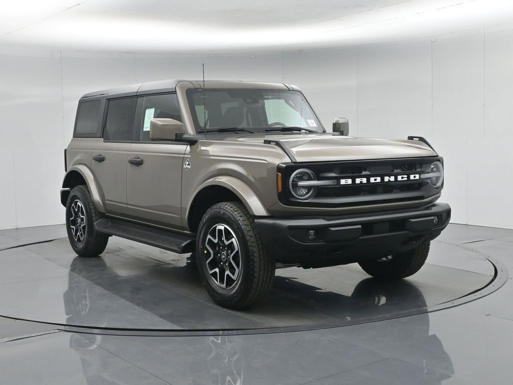 Certified 2026 Ford Bronco Outer Banks AWD/4WD image 62
