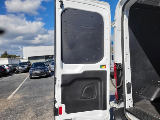 Certified 2019 Ford Transit 250 148 Medium Roof image 6