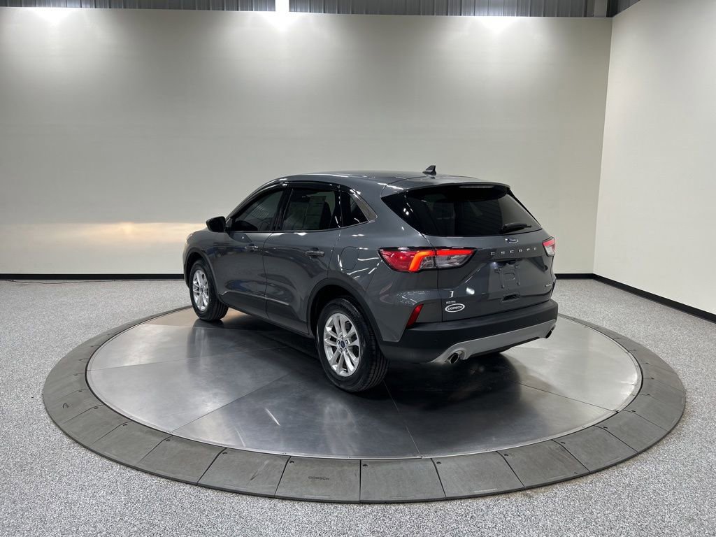 Certified 2022 Ford Escape SE AWD/4WD image 9