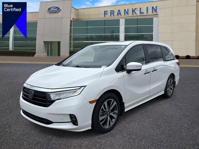 Used 2023 Honda Odyssey Touring