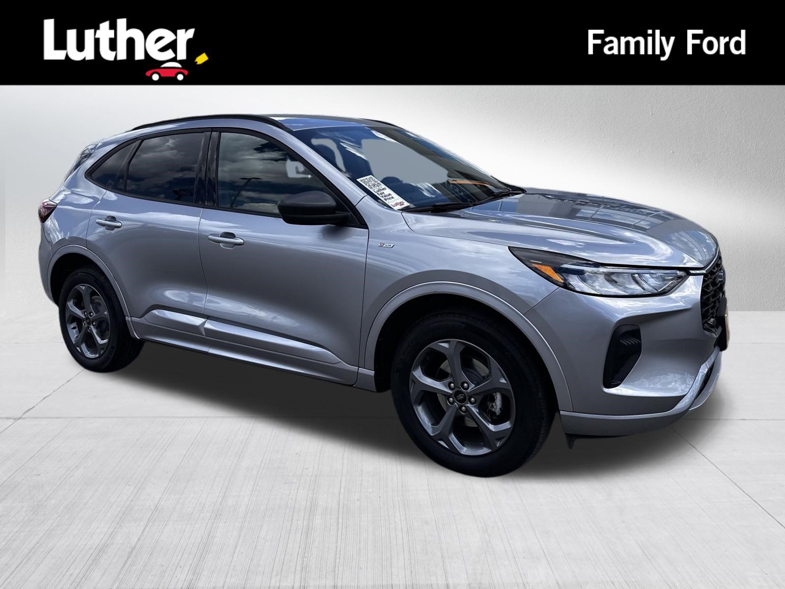 Certified 2024 Ford Escape ST-Line w/ Tech Pack #1